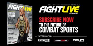 Fight Live Magazine