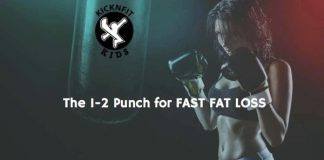 The 1-2 Punch for Fast Weight Loss