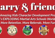 Harry & Friends Character Development Program