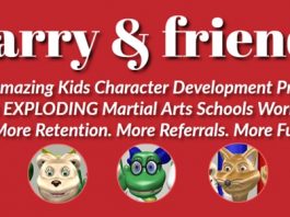 Harry & Friends Character Development Program