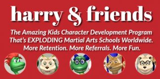 Harry & Friends Character Development Program