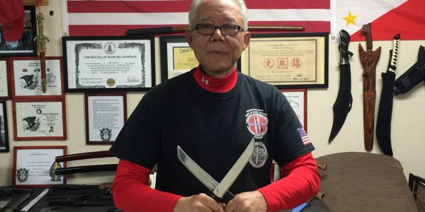 Harry Greene: Filipino Martial Arts