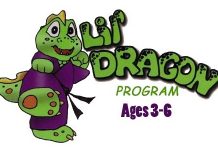 Lil' Dragons Curriculum