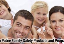 Tom Patire Family Safety Products and Programs