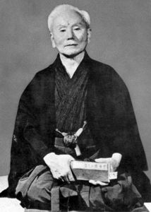 Jigoro Kano