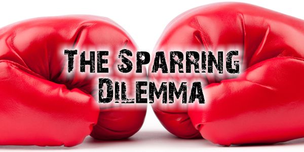 The Sparring Dilemma