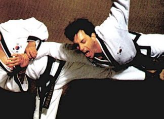 Han Mu Do founder Grandmaster Dr. He-Young Kimm.
