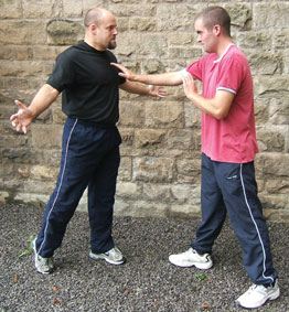 How to Spar for the Street: Part 2