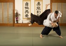 Aikijujutsu