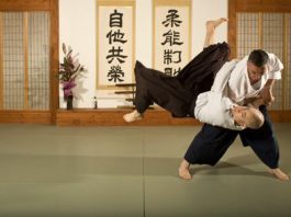 Aikijujutsu