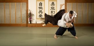 Aikijujutsu