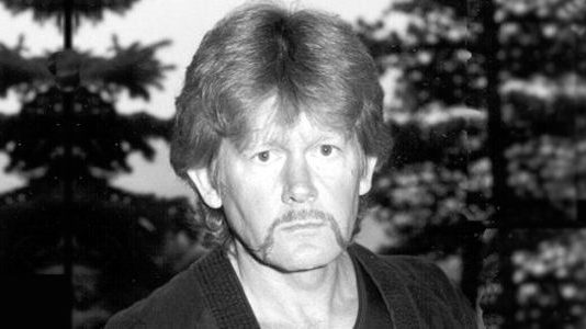 Jim Harrison of American Bushidokan