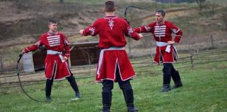 Baranta Hungarian Martial Arts