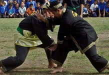 Bersilat