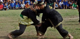 Bersilat