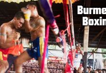 Burmese Boxing