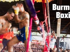 Burmese Boxing