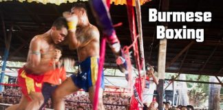 Burmese Boxing