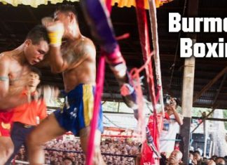 Burmese Boxing