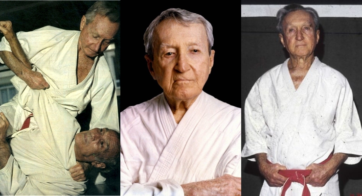 Carlos Gracie and Brazilian Jiu-Jitsu