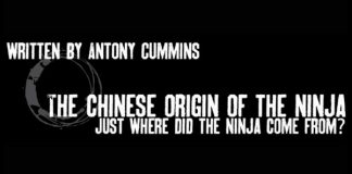 The Chinese Origin of the Ninja