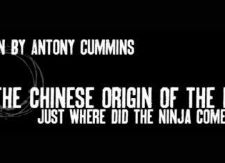 The Chinese Origin of the Ninja