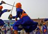 Gatka Martial Arts