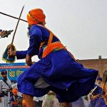 Gatka Martial Arts