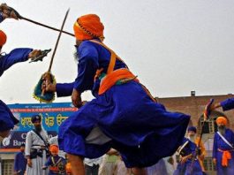Gatka Martial Arts