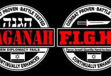Haganah and F.I.G.H.T.