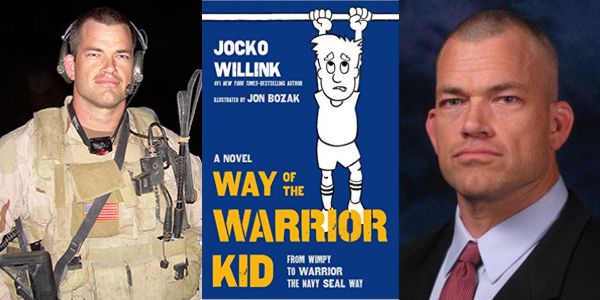 Way of the Warrior Kid By Jocko Willink