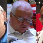 Don Schneider, John Wallace, Donald Miskel
