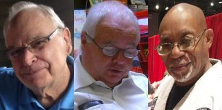 Don Schneider, John Wallace, Donald Miskel