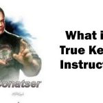 What Is a True Kenpo Instructor?