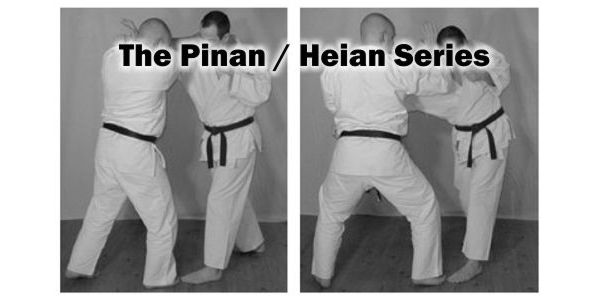 The Pinan / Heian Series