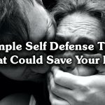 Self Defense Tips