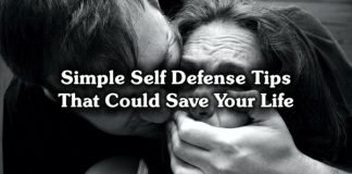 Self Defense Tips