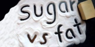 Sugar vs Fat