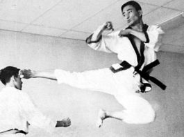 How Tae-Kwon-Do Won the West