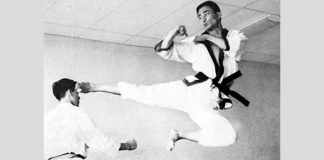 How Tae-Kwon-Do Won the West