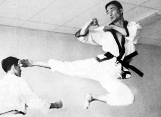 How Tae-Kwon-Do Won the West