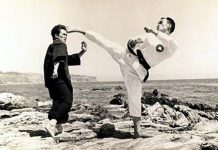 How Tae-Kwon-Do Won the West