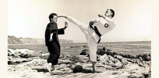 How Tae-Kwon-Do Won the West