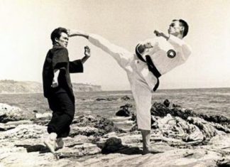 How Tae-Kwon-Do Won the West