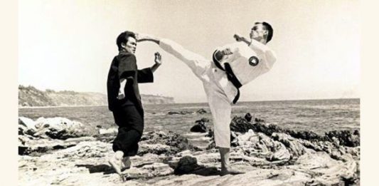 How Tae-Kwon-Do Won the West