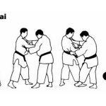 De Ashi Harai is the Judo Jab