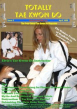 Totally Tae Kwon Do Issue #02