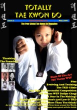 Totally Tae Kwon Do Issue #03