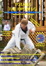 Totally Tae Kwon Do Issue #04