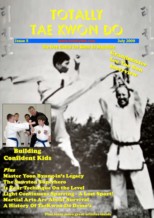 Totally Tae Kwon Do Issue #05